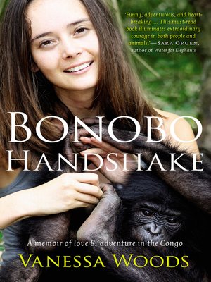 cover image of Bonobo Handshake